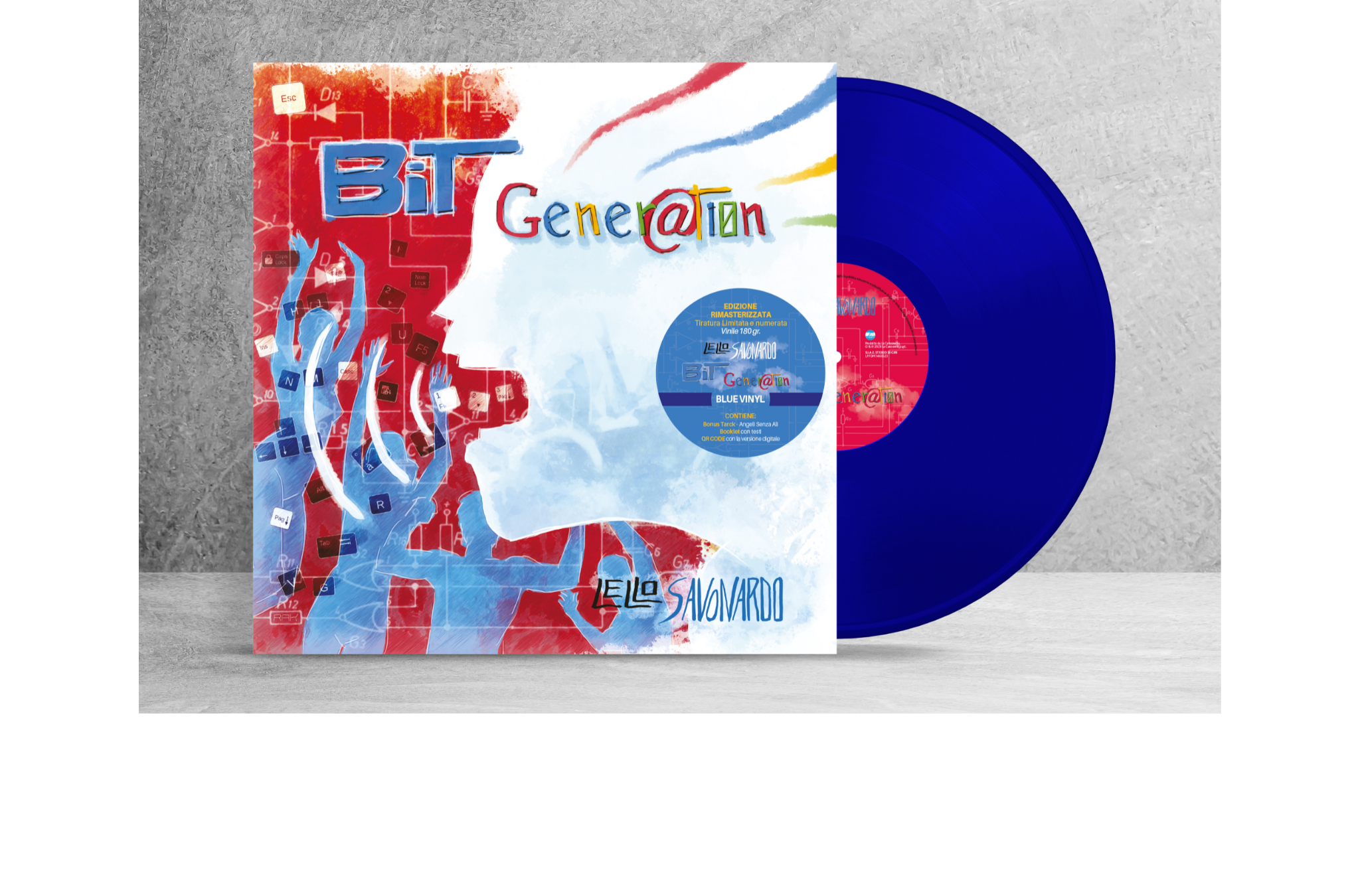 Disponibile da luglio 2023 Prenota online